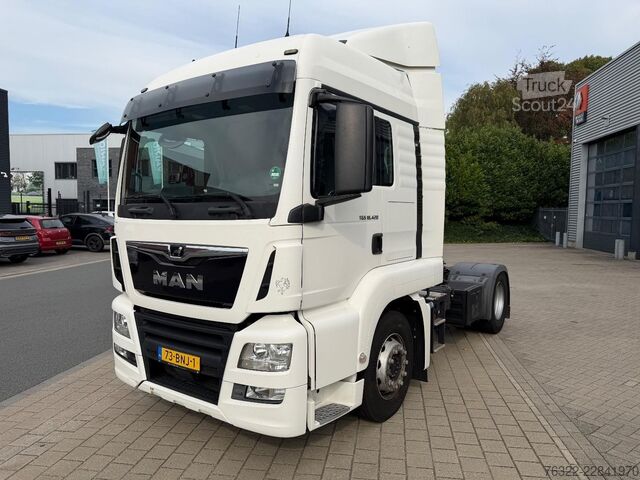 Standard-SZM MAN TGS 18.420 BLS