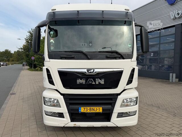 Standard-SZM MAN TGS 18.420 BLS