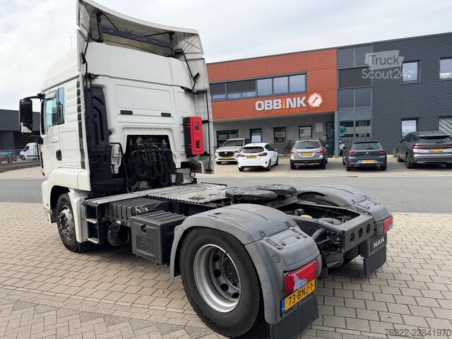 Standard-SZM MAN TGS 18.420 BLS