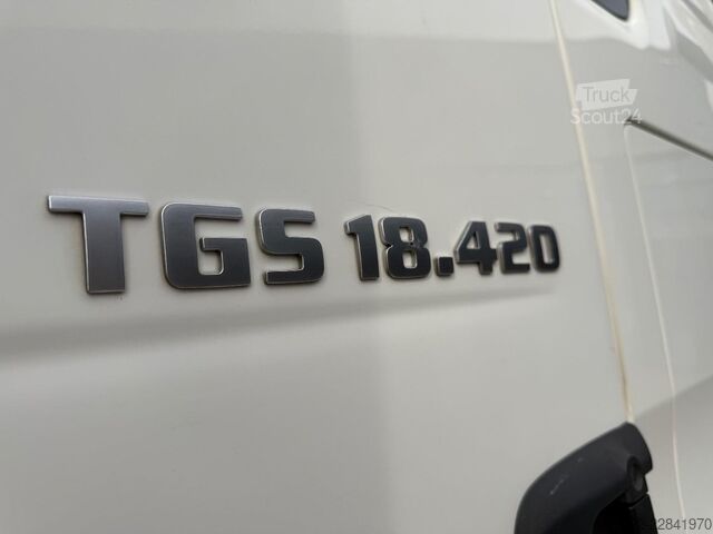 Standard-SZM MAN TGS 18.420 BLS