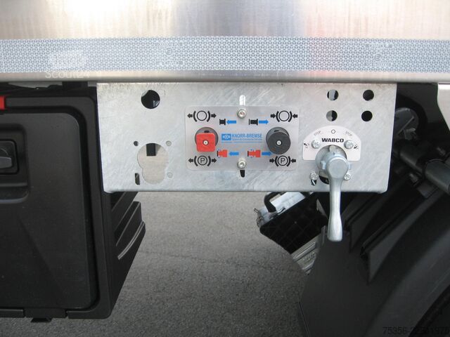 Tanktrailer DEPPE TA 18