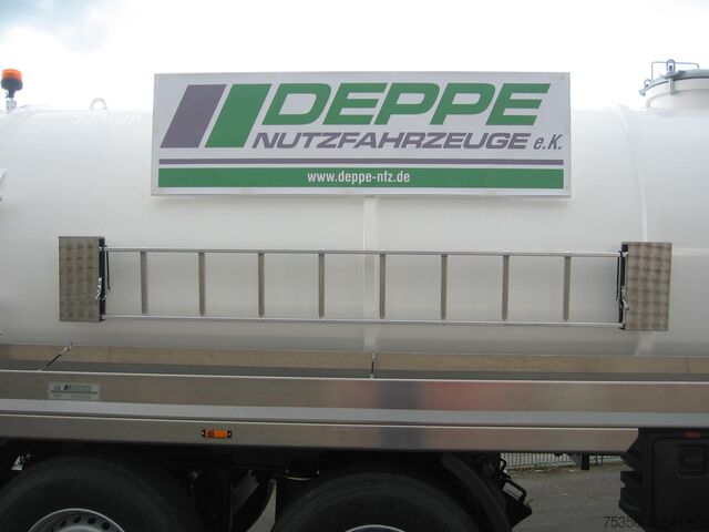 Tanktrailer DEPPE TA 18