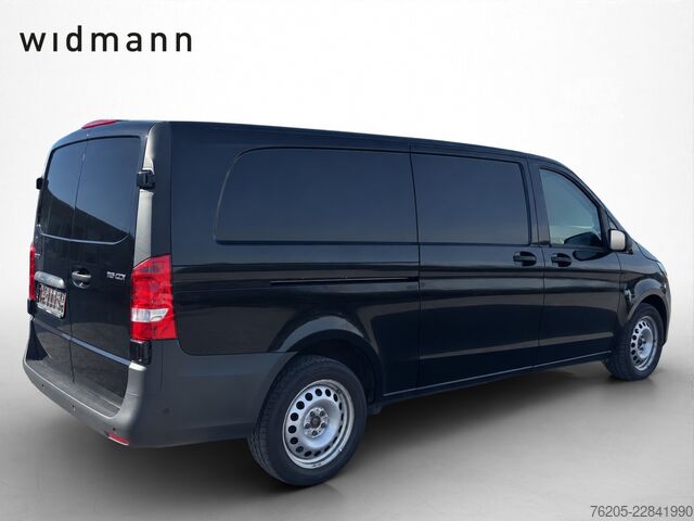Furgone Mercedes-Benz Vito 116 CDI Kasten AUT Facelift Kam. KlimaA LED