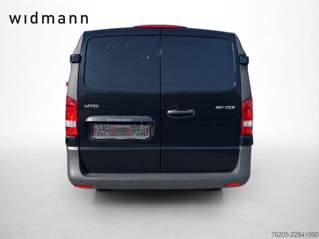 Furgone Mercedes-Benz Vito 116 CDI Kasten AUT Facelift Kam. KlimaA LED