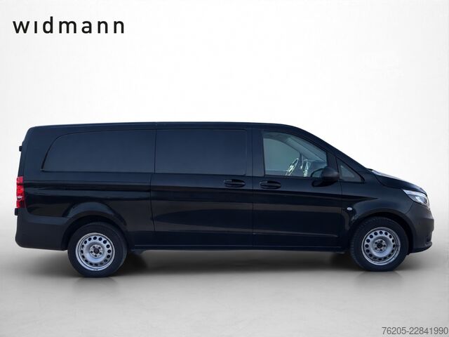 Furgone Mercedes-Benz Vito 116 CDI Kasten AUT Facelift Kam. KlimaA LED