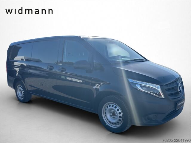 Furgone Mercedes-Benz Vito 116 CDI Kasten AUT Facelift Kam. KlimaA LED