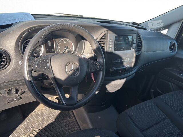 Furgone Mercedes-Benz Vito 116 CDI Kasten AUT Facelift Kam. KlimaA LED