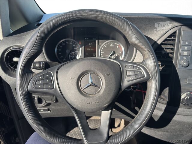 Furgone Mercedes-Benz Vito 116 CDI Kasten AUT Facelift Kam. KlimaA LED