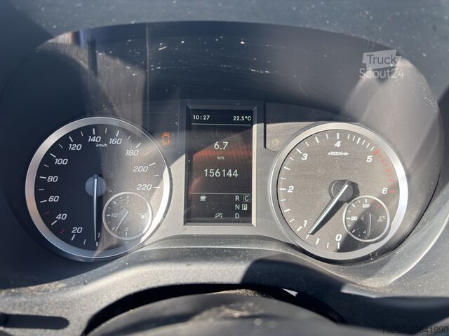 Furgone Mercedes-Benz Vito 116 CDI Kasten AUT Facelift Kam. KlimaA LED