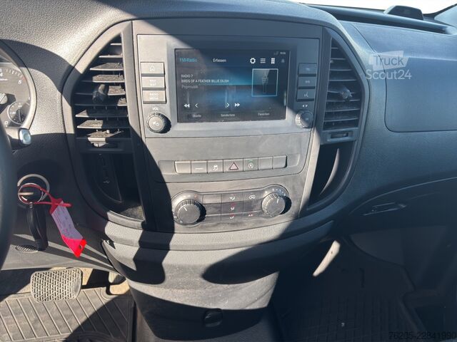 Furgone Mercedes-Benz Vito 116 CDI Kasten AUT Facelift Kam. KlimaA LED