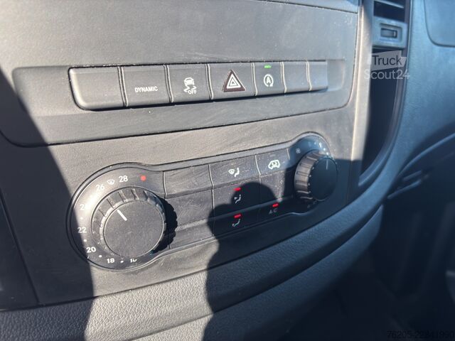 Furgone Mercedes-Benz Vito 116 CDI Kasten AUT Facelift Kam. KlimaA LED