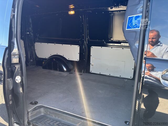 Furgone Mercedes-Benz Vito 116 CDI Kasten AUT Facelift Kam. KlimaA LED