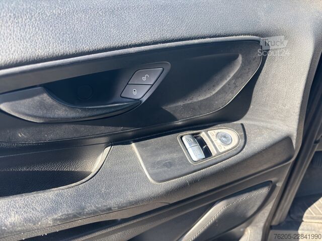 Furgone Mercedes-Benz Vito 116 CDI Kasten AUT Facelift Kam. KlimaA LED