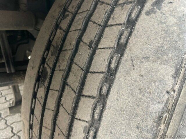 Atkritumu vedējs MAN 26.360 TGS 6x2 Zöller Medium X2