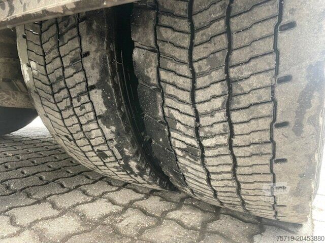 Atkritumu vedējs MAN 26.360 TGS 6x2 Zöller Medium X2