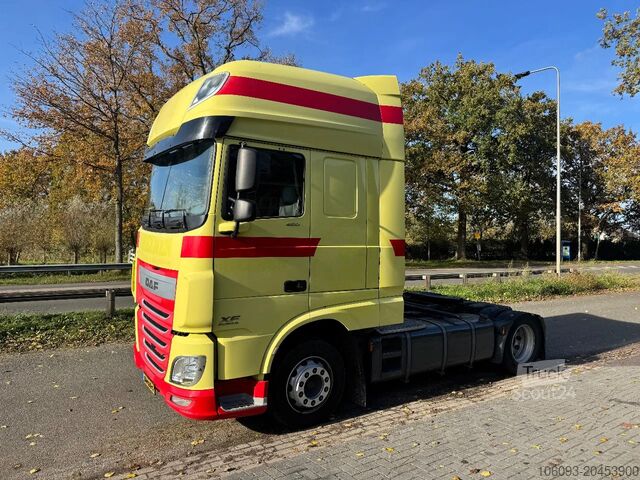 Standard-SZM DAF XF 460 Superspace