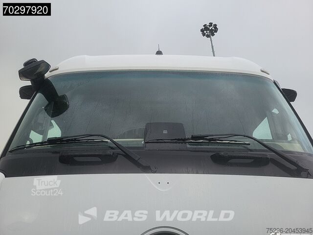 Standard-SZM Mercedes Actros 1845 4X2 StreamSpace 2xTanks Standairco ...