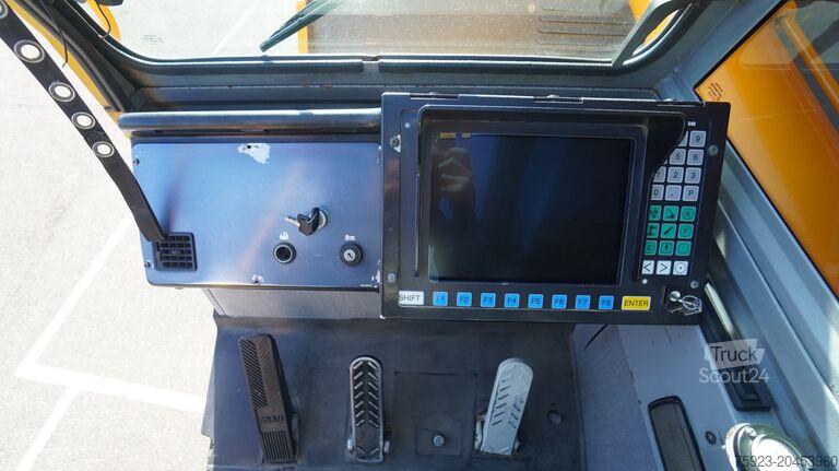 Ciężarówka z dźwigiem Liebherr LTM 1030-2.1 WITH JIB