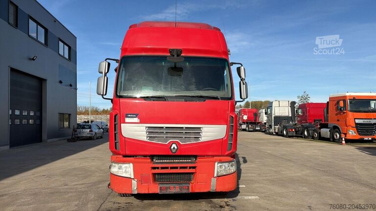 Standard-SZM Renault Premium 450 DXI (BOITE MANUELLE / MANUAL GEARBOX)