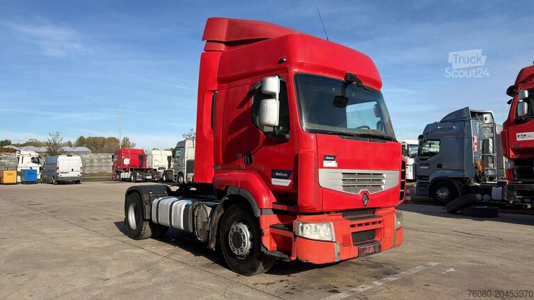Standard-SZM Renault Premium 450 DXI (BOITE MANUELLE / MANUAL GEARBOX)