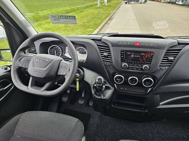 Універсал з високим дахом IVECO DAILY 35S16 L4H2 Maxi Airco