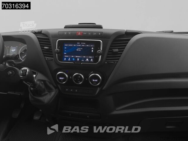 Bestelauto Iveco Daily 35S16 L2H2 160PK  3,5t Trekgewicht Navi A...