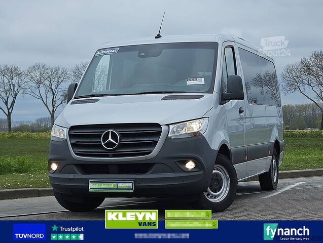 Keleivių vežimas MERCEDES-BENZ SPRINTER 316 L2H1 9-Pers 2x Airco