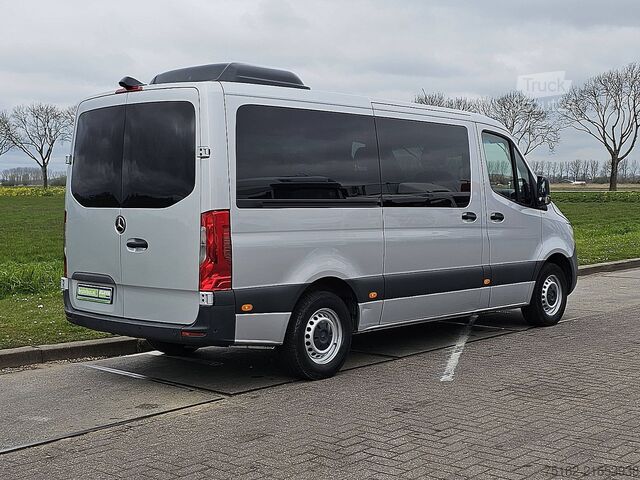 Keleivių vežimas MERCEDES-BENZ SPRINTER 316 L2H1 9-Pers 2x Airco
