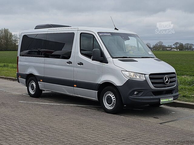 Keleivių vežimas MERCEDES-BENZ SPRINTER 316 L2H1 9-Pers 2x Airco