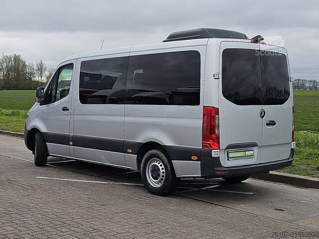 Keleivių vežimas MERCEDES-BENZ SPRINTER 316 L2H1 9-Pers 2x Airco