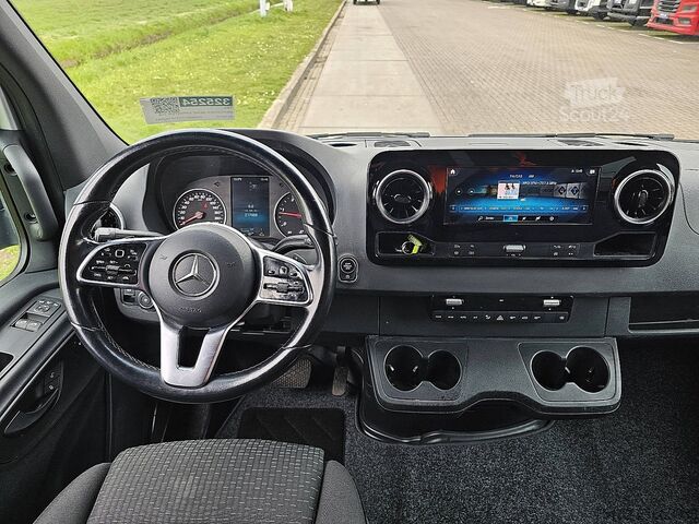 Keleivių vežimas MERCEDES-BENZ SPRINTER 316 L2H1 9-Pers 2x Airco