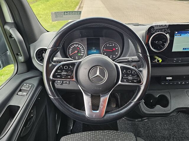 Keleivių vežimas MERCEDES-BENZ SPRINTER 316 L2H1 9-Pers 2x Airco