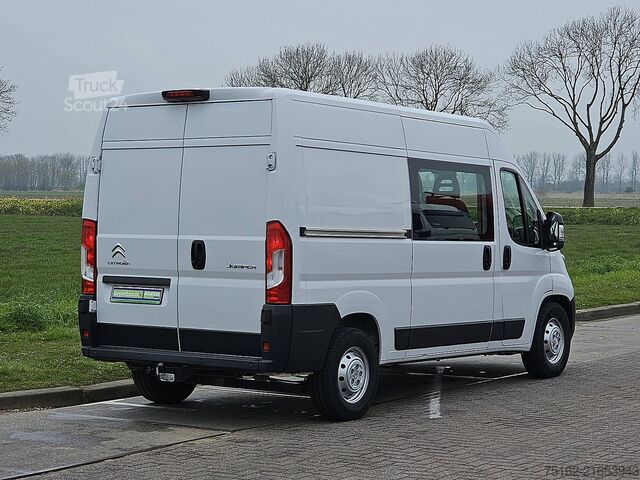 Універсал з високим дахом CITROEN JUMPER 2.2 dubbelcabine EURO6