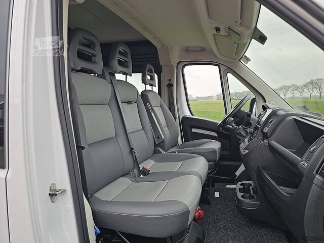 Універсал з високим дахом CITROEN JUMPER 2.2 dubbelcabine EURO6