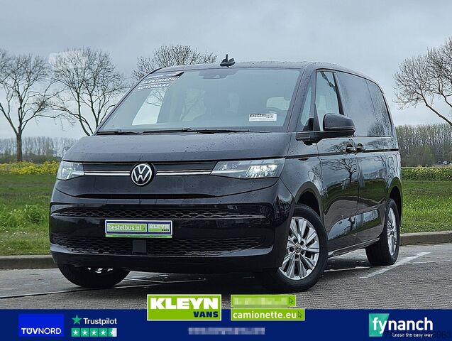 Keleivių vežimas VOLKSWAGEN MULTIVAN 1.4 TSI PHEV 7pers