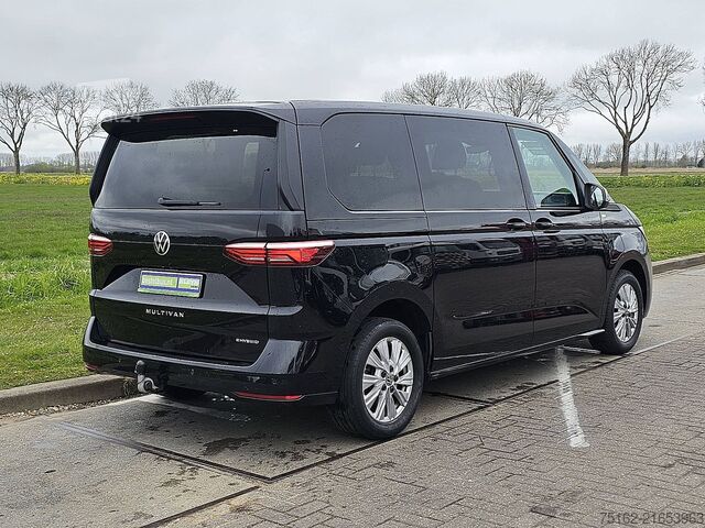 Keleivių vežimas VOLKSWAGEN MULTIVAN 1.4 TSI PHEV 7pers