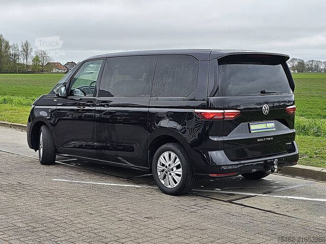 Keleivių vežimas VOLKSWAGEN MULTIVAN 1.4 TSI PHEV 7pers