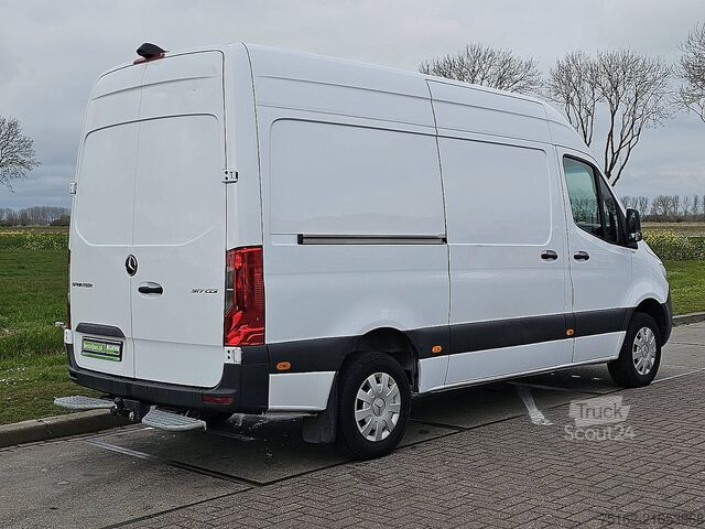 Універсал з високим дахом MERCEDES-BENZ SPRINTER 317 L2H2 3.5T-Trekhaak!