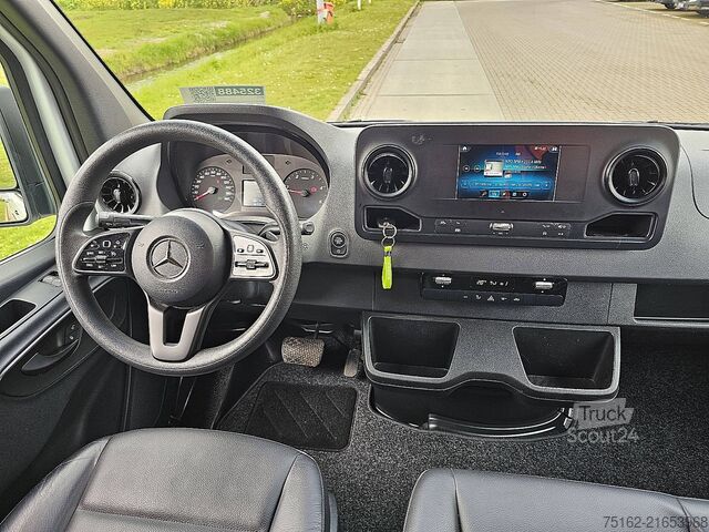 Універсал з високим дахом MERCEDES-BENZ SPRINTER 317 L2H2 3.5T-Trekhaak!