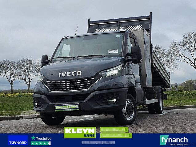 Kipper IVECO DAILY 35C18 ac automaat EURO6