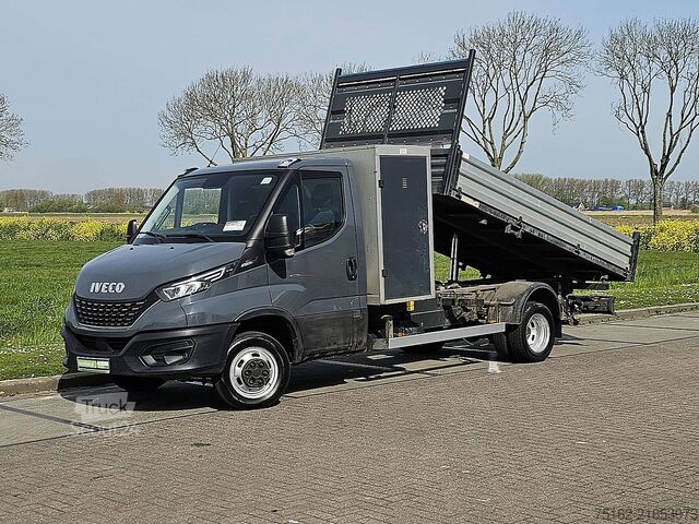 Kipper IVECO DAILY 35C18 ac automaat EURO6