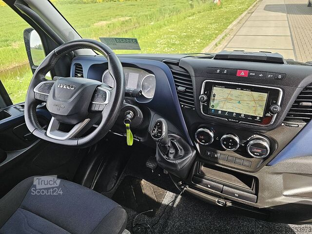 Kipper IVECO DAILY 35C18 ac automaat EURO6