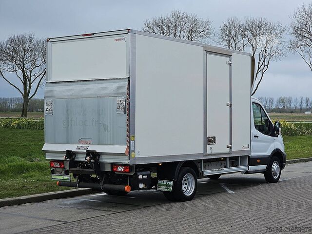 Suitcase FORD TRANSIT 2.0 Bakwagen Laadklep!