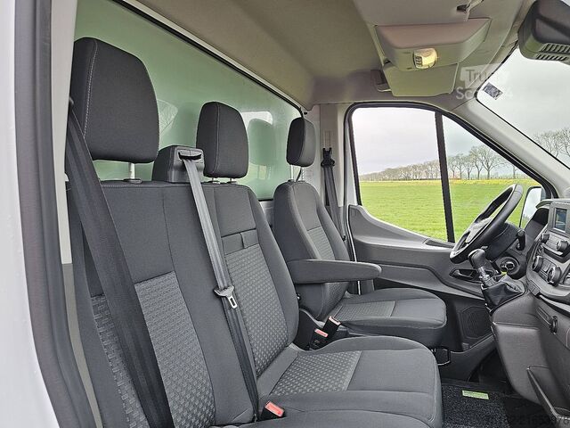 Suitcase FORD TRANSIT 2.0 Bakwagen Laadklep!