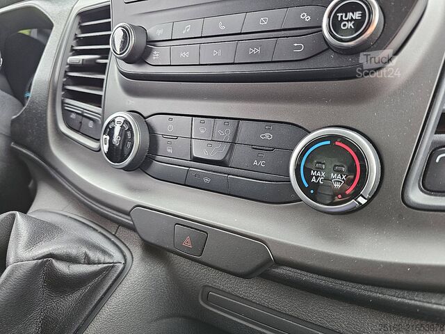 Suitcase FORD TRANSIT 2.0 Bakwagen Laadklep!