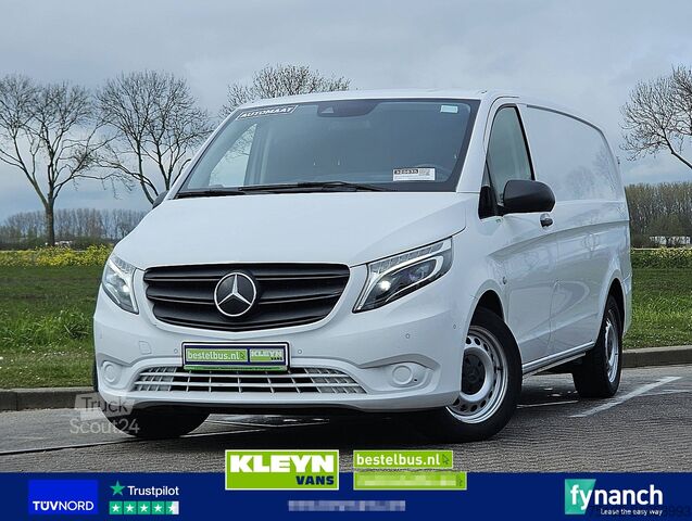 Універсал з високим дахом MERCEDES-BENZ VITO 119 CDI L2 LED Navi Automaat