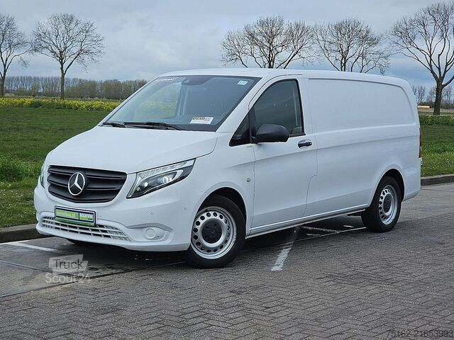 Універсал з високим дахом MERCEDES-BENZ VITO 119 CDI L2 LED Navi Automaat