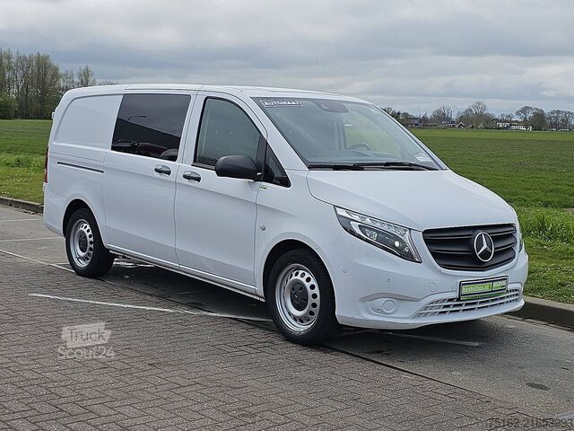 Універсал з високим дахом MERCEDES-BENZ VITO 119 CDI L2 LED Navi Automaat