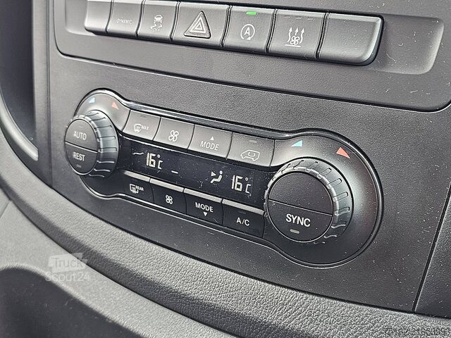 Універсал з високим дахом MERCEDES-BENZ VITO 119 CDI L2 LED Navi Automaat