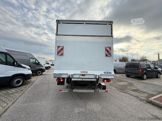 Panelvan IVECO DAILY 70C18HA8/P BOX + SPONDA p. 5100